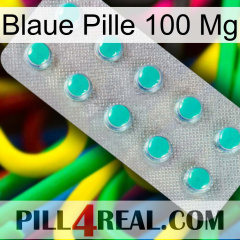 Blue Pill 100 Mg 28